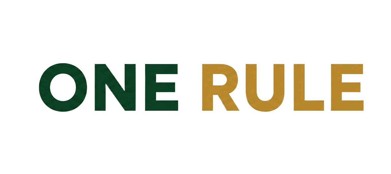One Rule